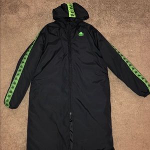 Kappa Parka